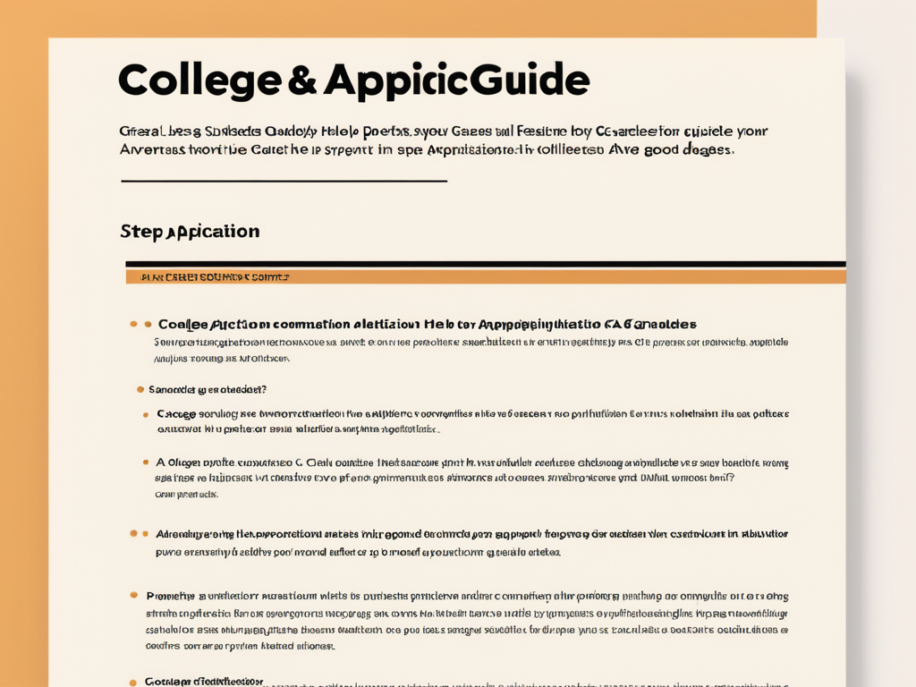 Featured image for blog post: College Application Guide: Step-by-Step Help for CA Grads