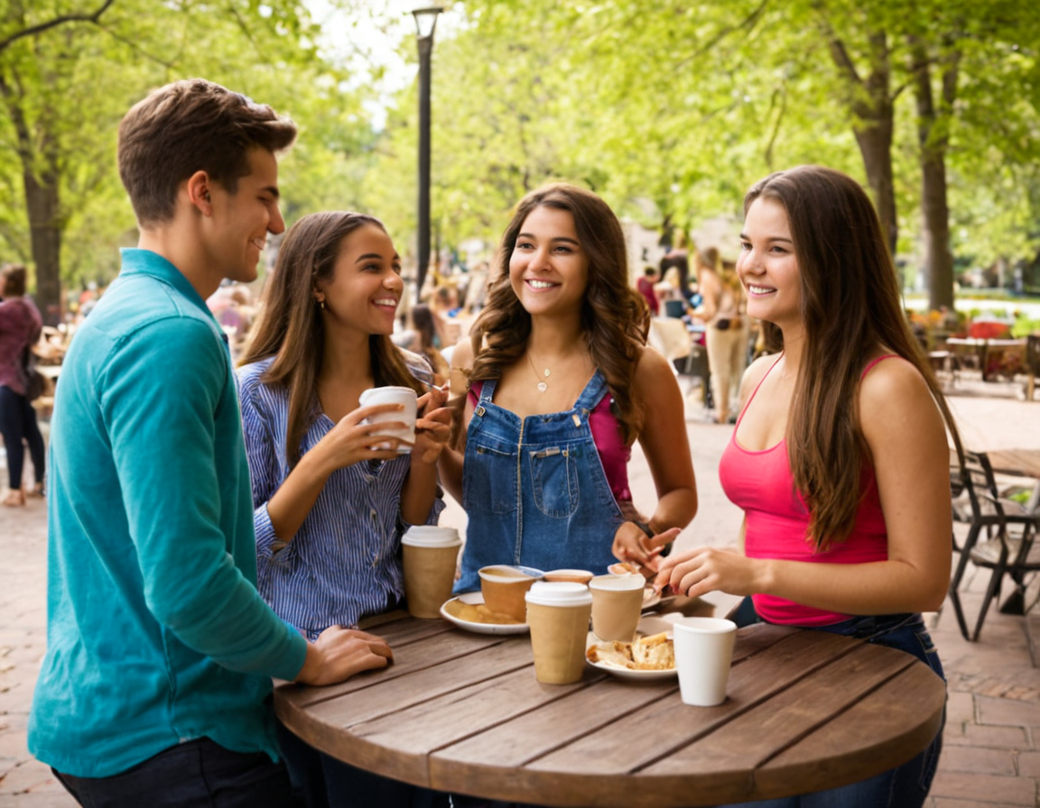 Featured image for blog post: College Dating Tips - Top Advice Undergrads Need