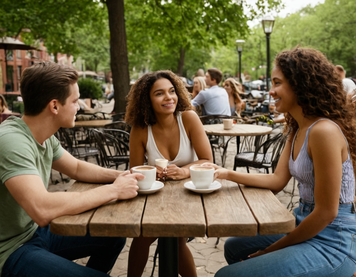 Featured image for blog post: Dating Tips: Advice Missed In College