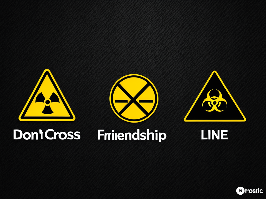 Featured image for blog post: Don't Cross the Line: 5 Toxic Friendship Signs and Solutions