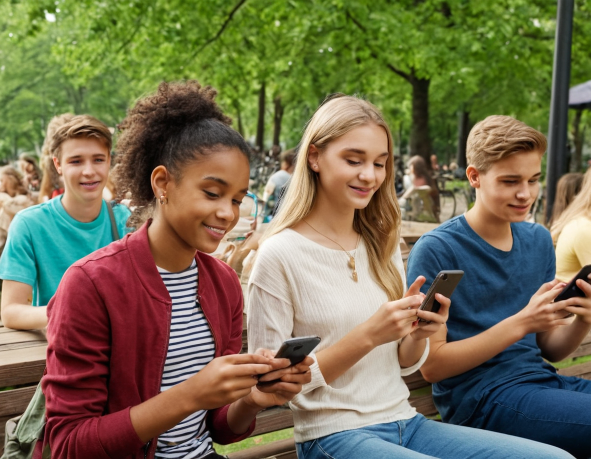 Featured image for blog post: Guide Adolescent Relationships & Social Media