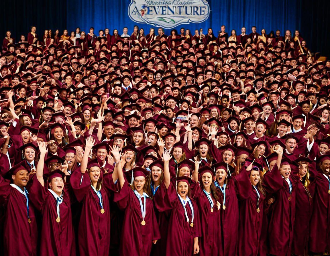 Featured image for blog post: High School Finale: Best Adventures & Jobs List