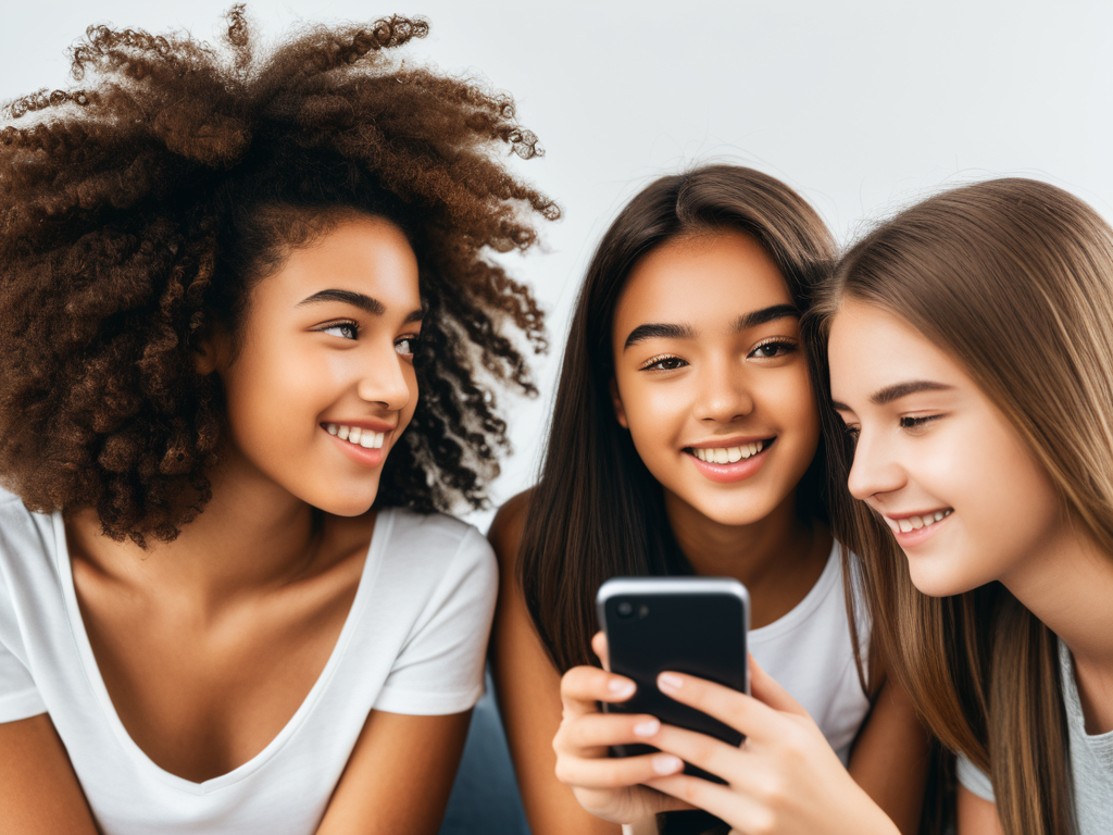 Featured image for blog post: Navigating Social Media for Healthy Teenage Friendships