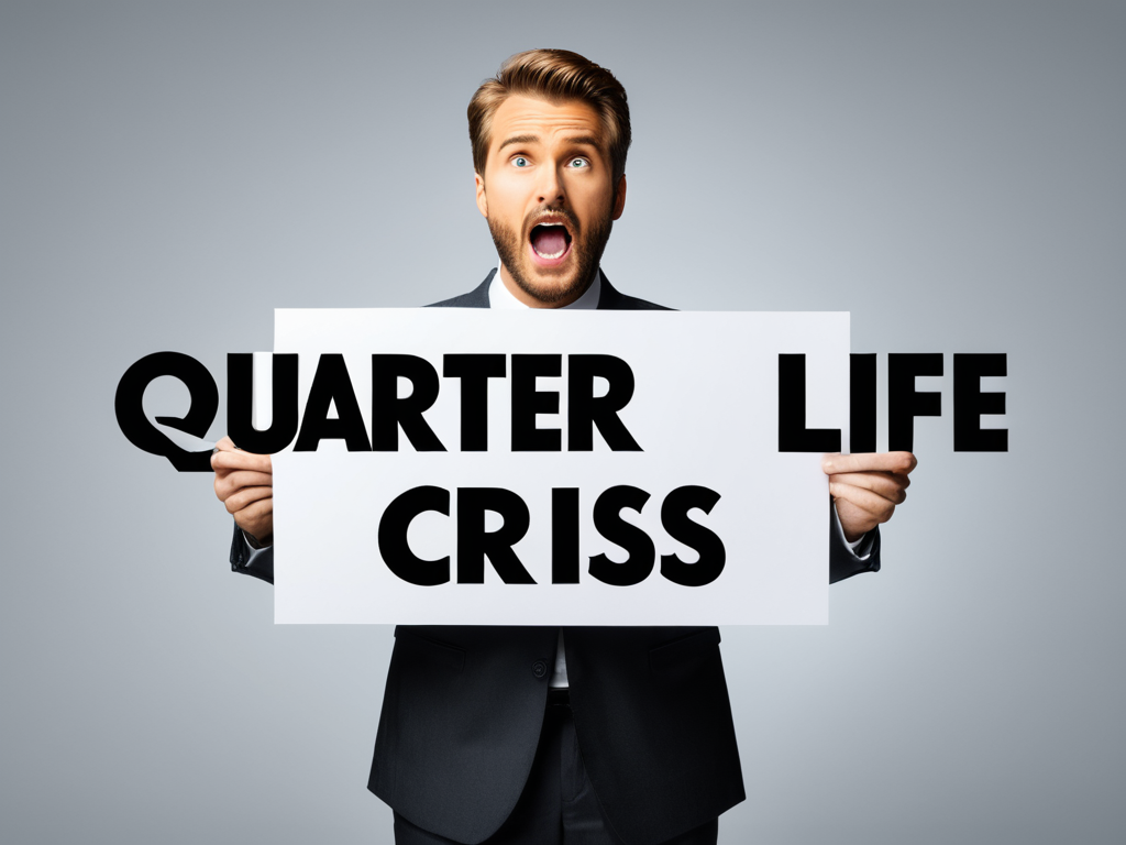 Featured image for blog post: Quarter-Life Crisis: How to Overcome the Turmoil of Early...