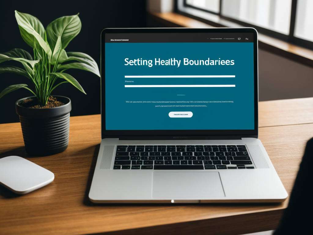 Featured image for blog post: Setting Healthy Online Boundaries: A Guide for Activists