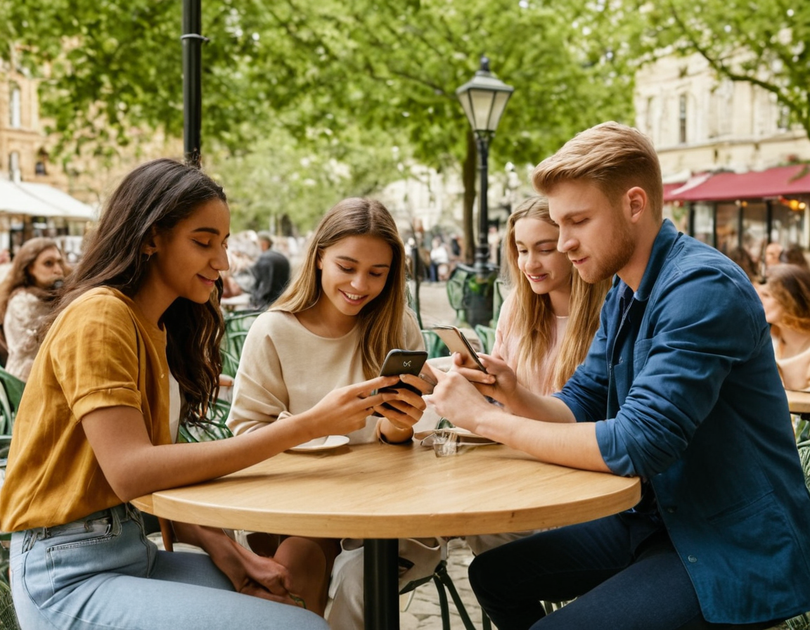 Featured image for blog post: Social Media's Role in Shaping Early Adult Identity