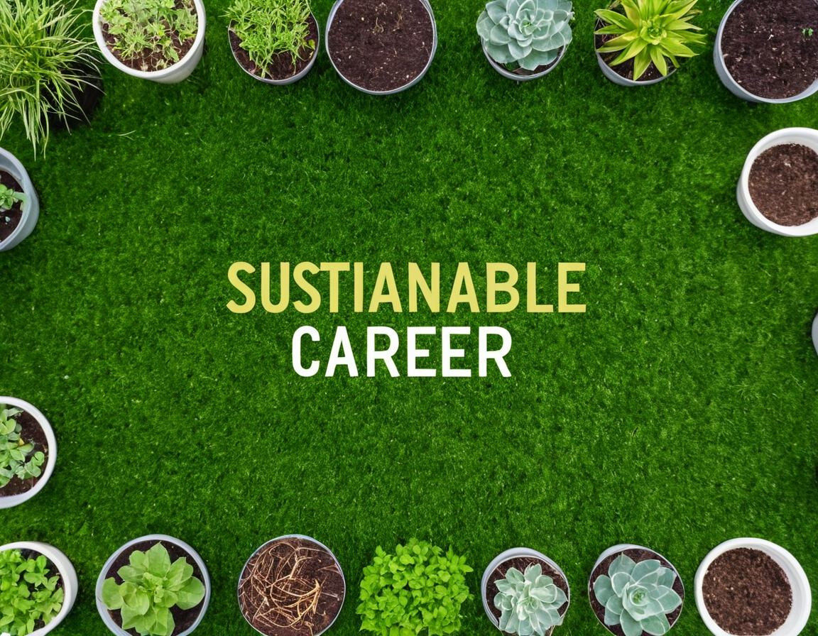Featured image for blog post: Sustainable Career Paths after Grad - Top Job Ideas