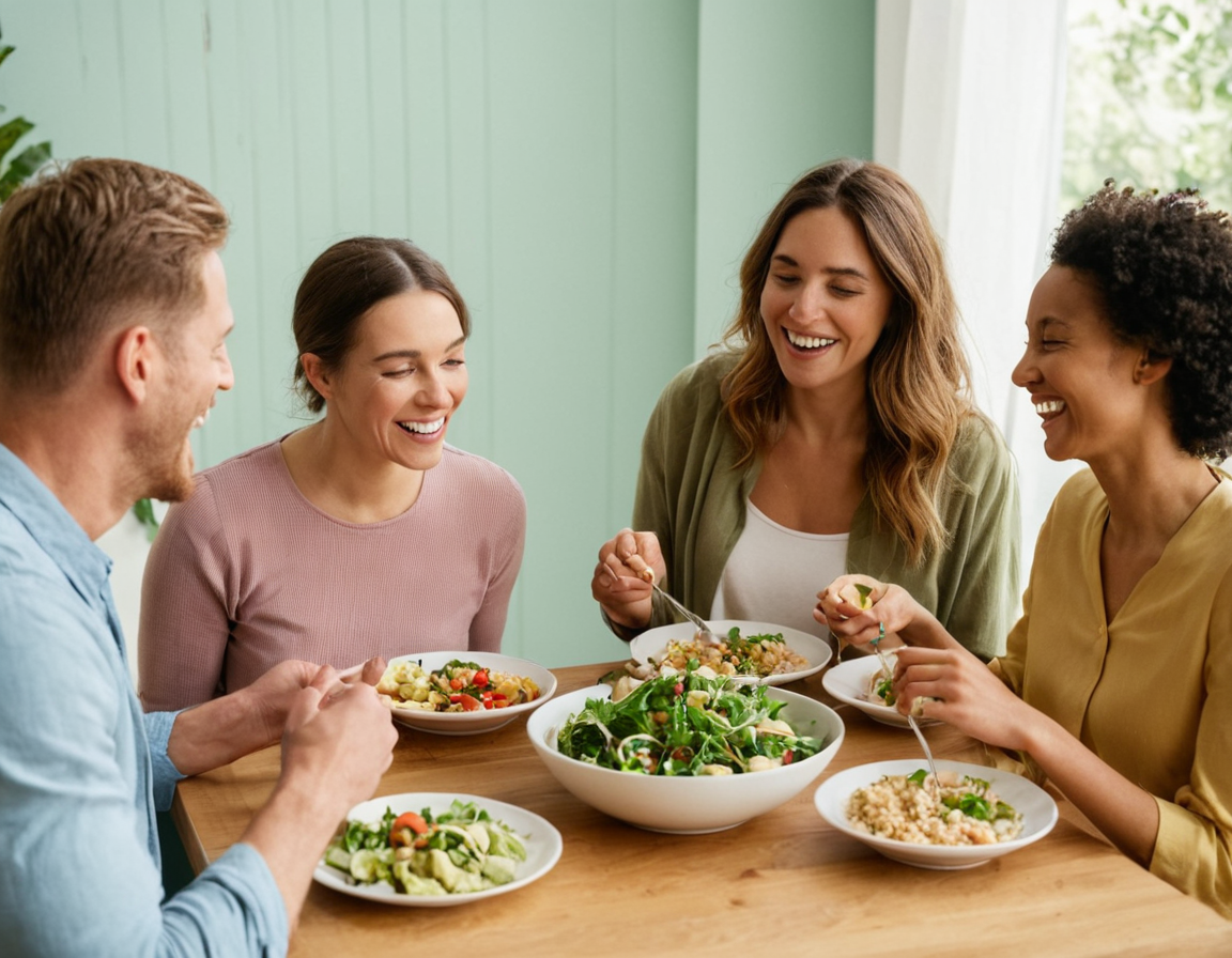 Featured image for blog post: Top Health Tips: Why Relationships Thrive